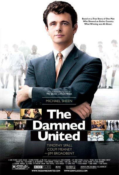 Проклятый «Юнайтед» (2009) постер