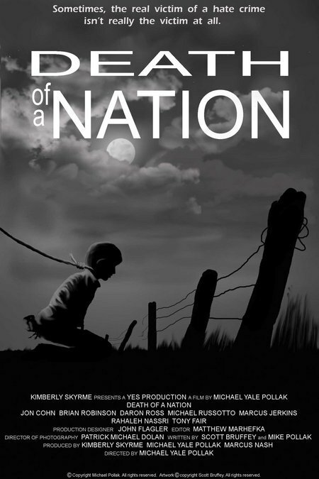 Death of a Nation (2010) постер