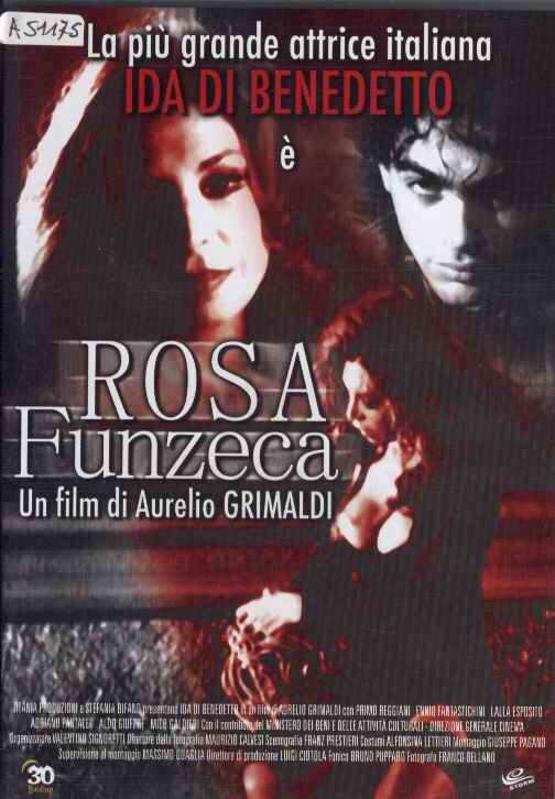 Роза Фунцека (2002) постер