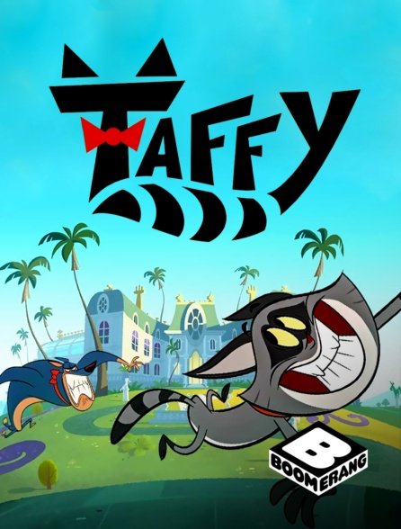 Taffy (2019) постер