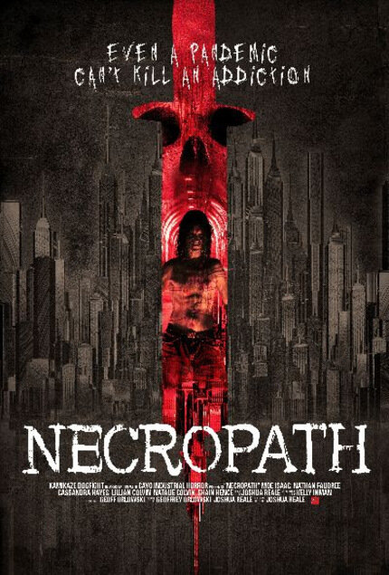 Некропат (2018) постер