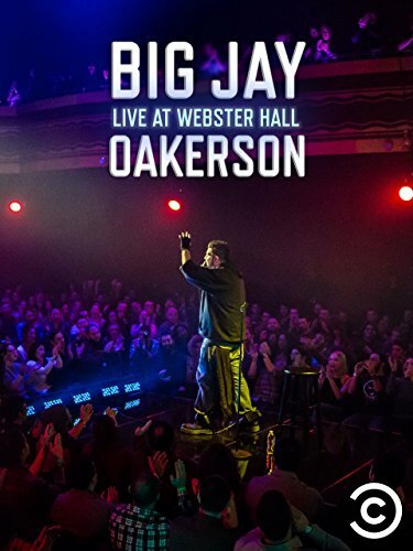 Big Jay Oakerson: Live at Webster Hall (2016) постер