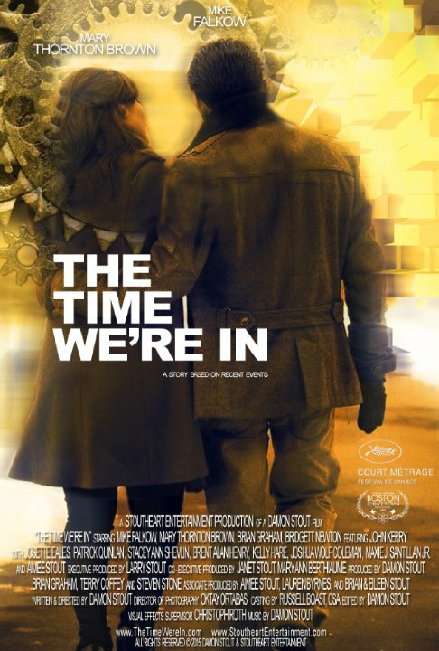 The Time We're In (2015) постер