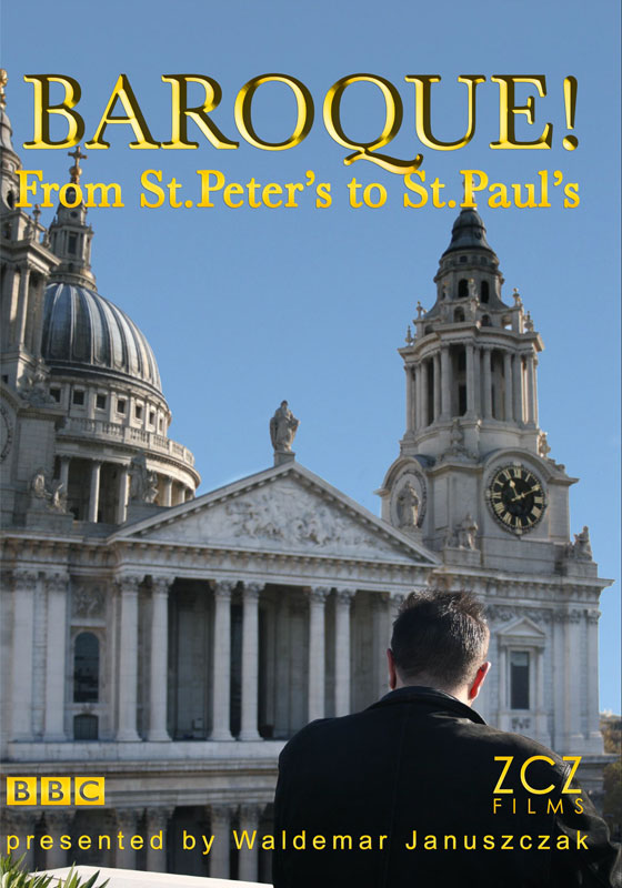 Baroque! From St Peter's to St Paul's (2009) постер