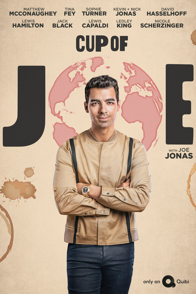 Cup of Joe (2020) постер
