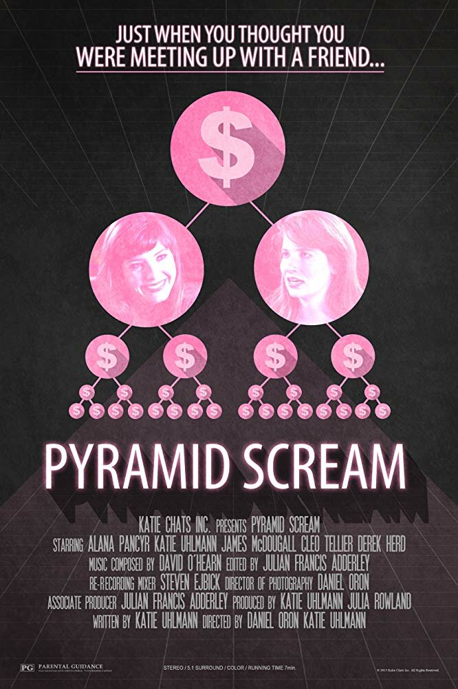 Pyramid Scream (2015) постер