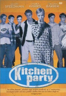 Вечеринка на кухне (1997) постер