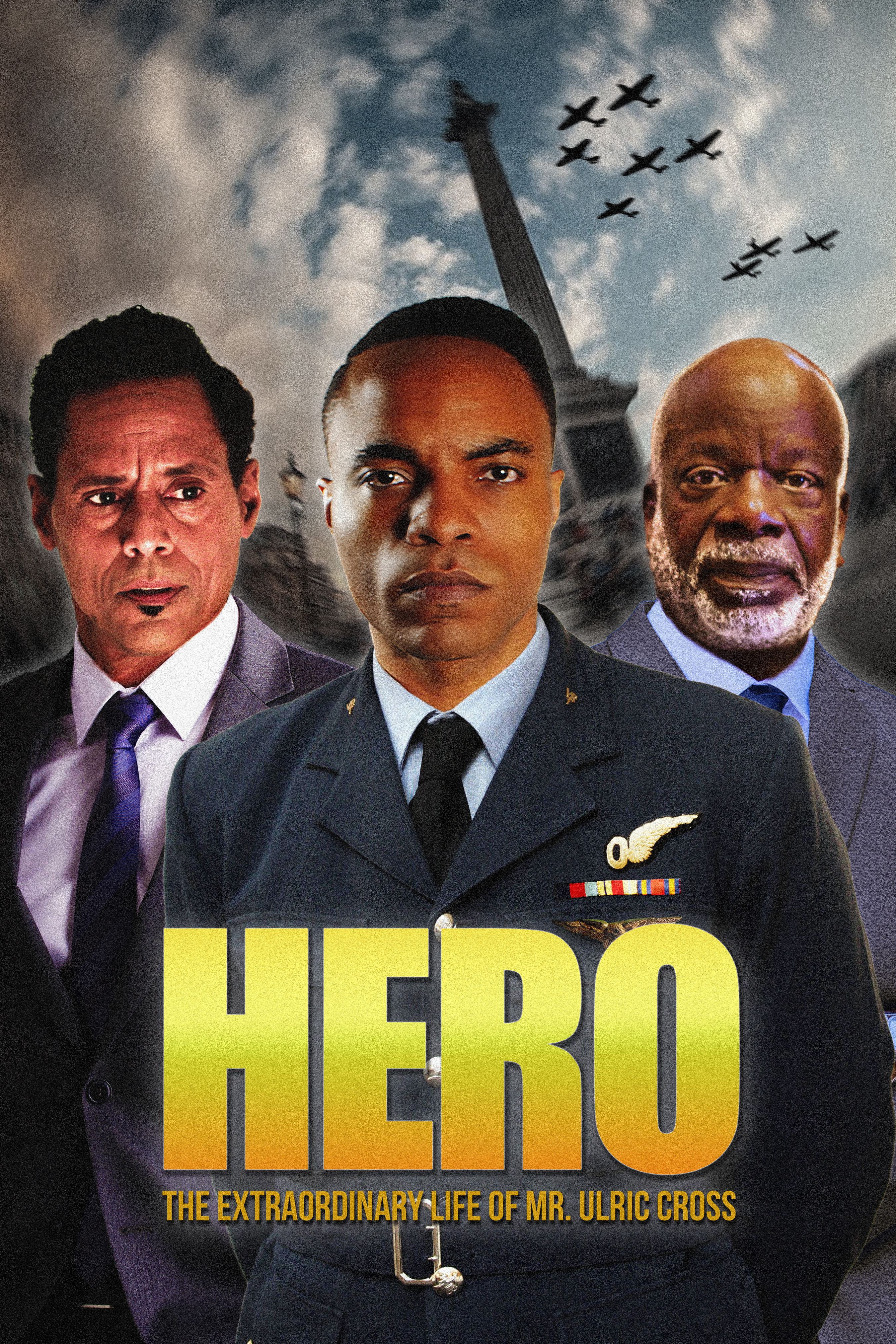 HERO Inspired by the Extraordinary Life & Times of Mr. Ulric Cross (2018) постер