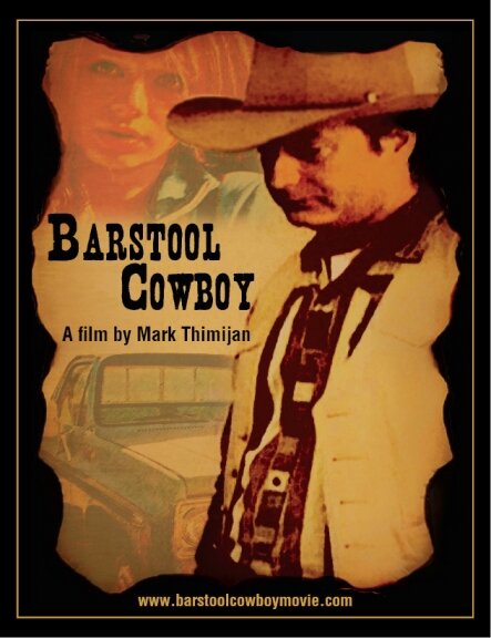 Barstool Cowboy (2009) постер