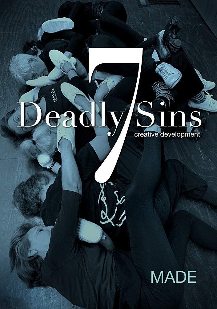 7 Deadly Sins, Creative Development (2019) постер