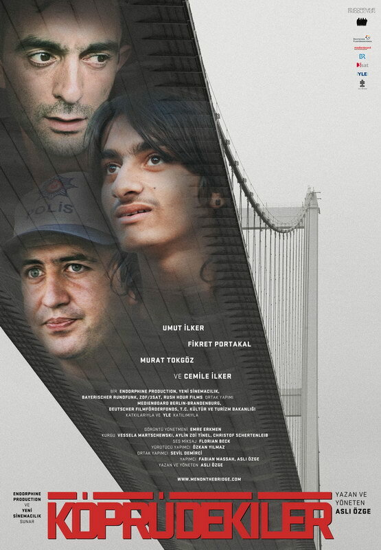 Люди на мосту (2009) постер