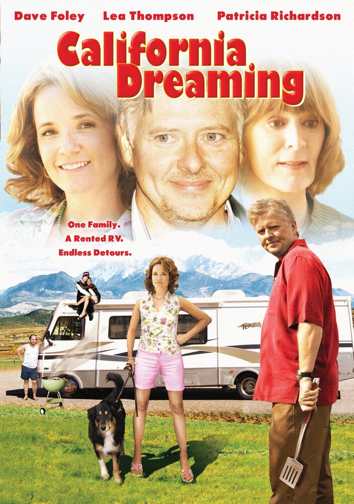 Мечты о Калифорнии (2007) постер