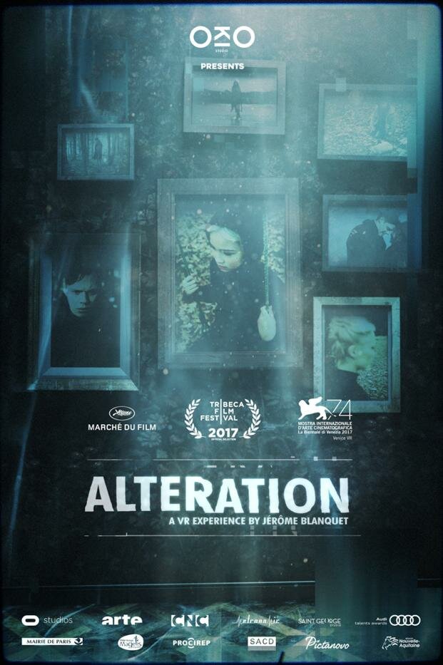 Alteration (2017) постер
