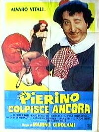 Пиерино занимается любимым делом (1982) постер