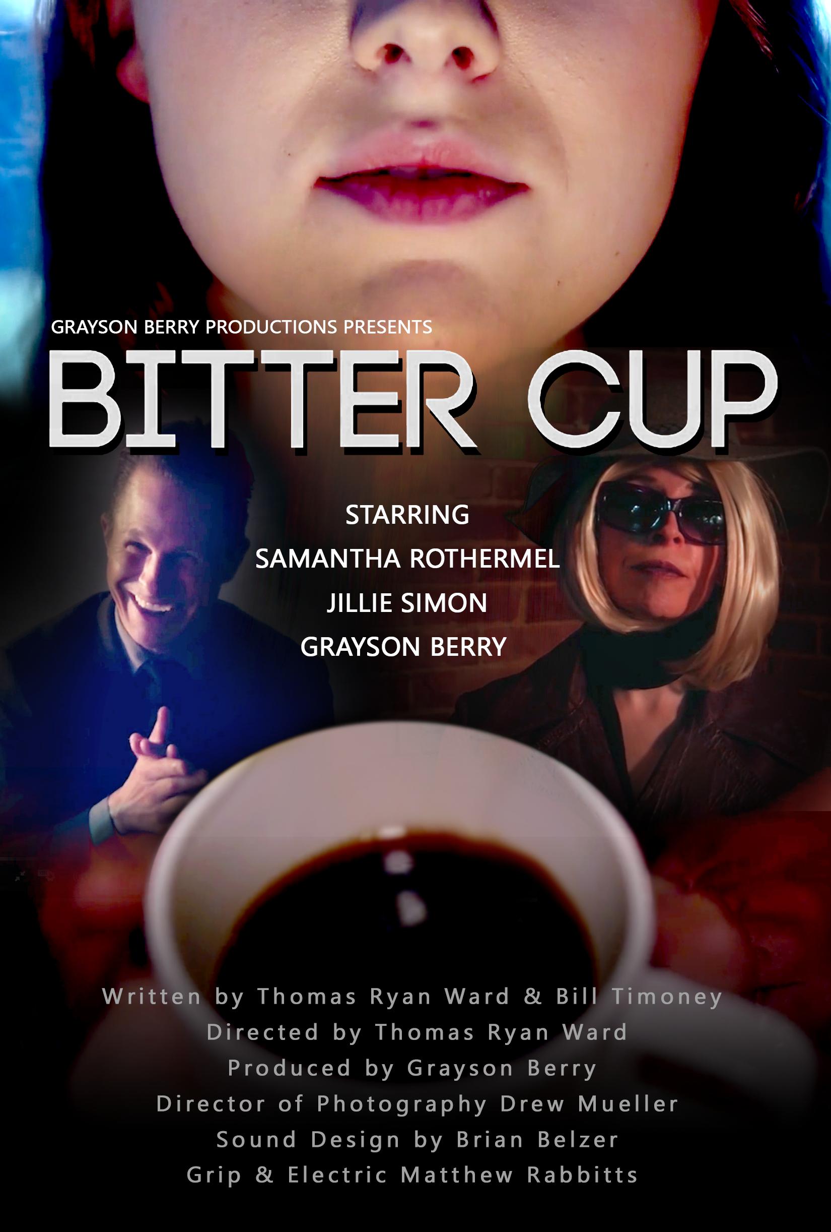 Bitter Cup (2020) постер