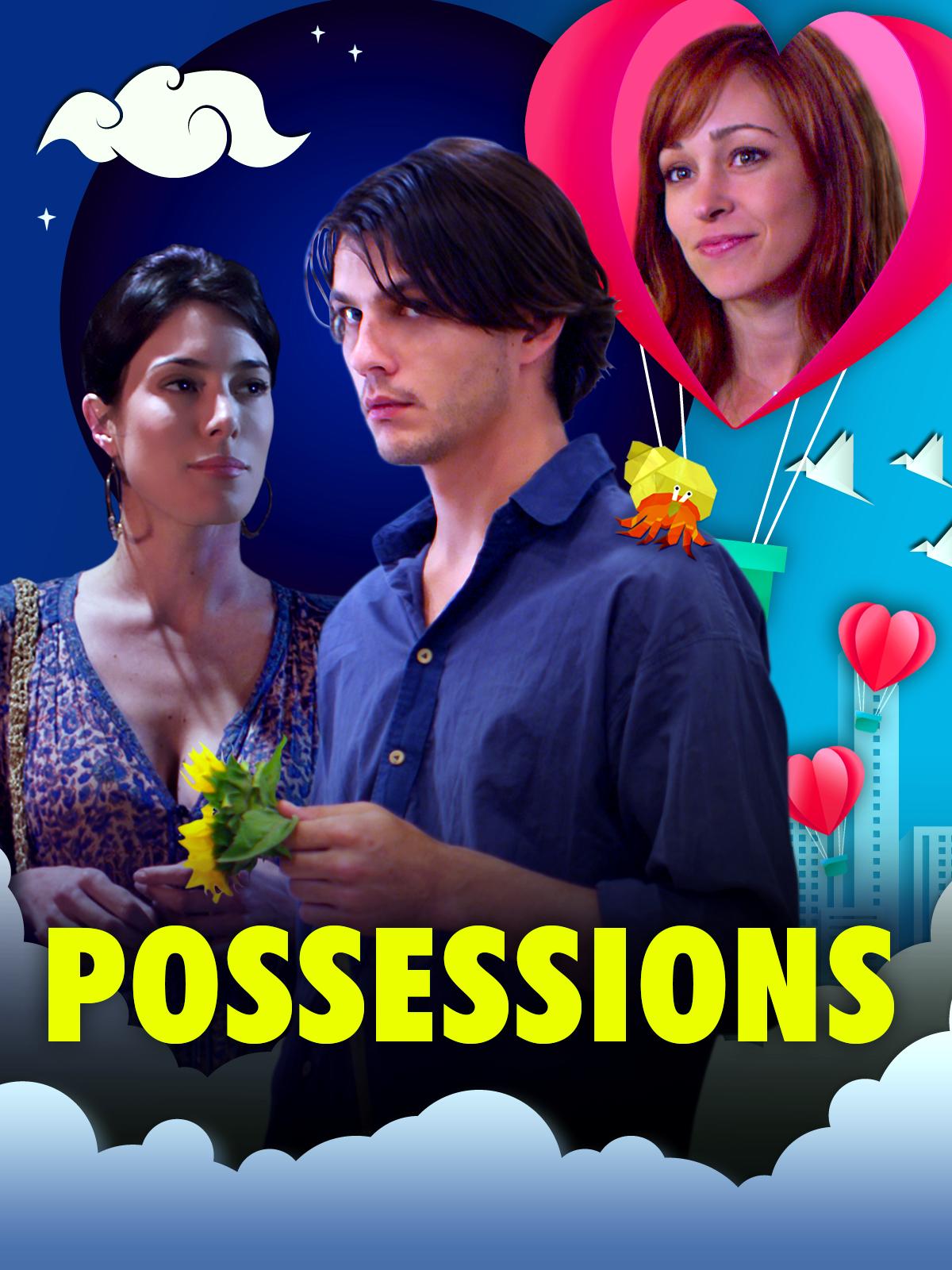 Possessions (2012) постер