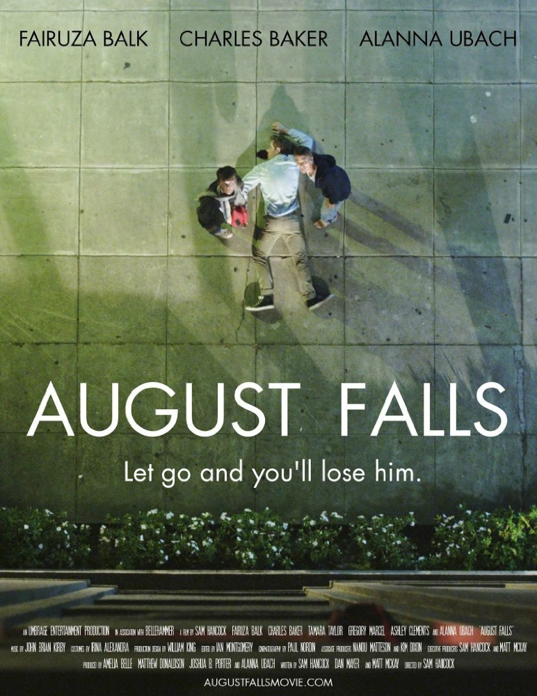August Falls (2017) постер