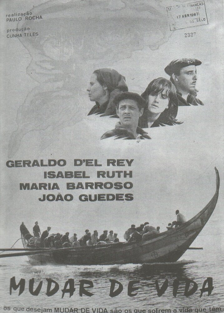Mudar de Vida (1966) постер