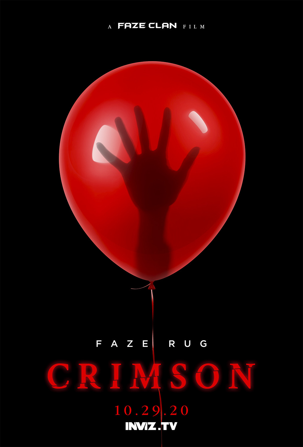 Crimson (2020) постер