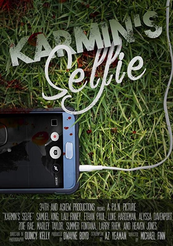 Karmin's Selfie (2016) постер