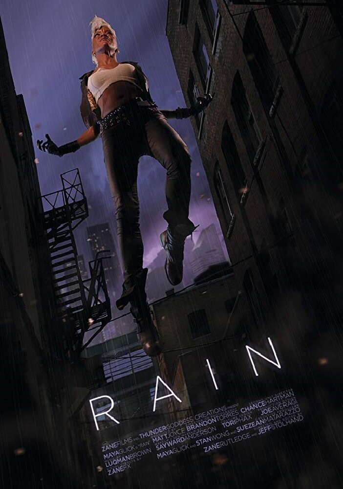 Rain (2016) постер