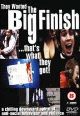 The Big Finish (2000) постер