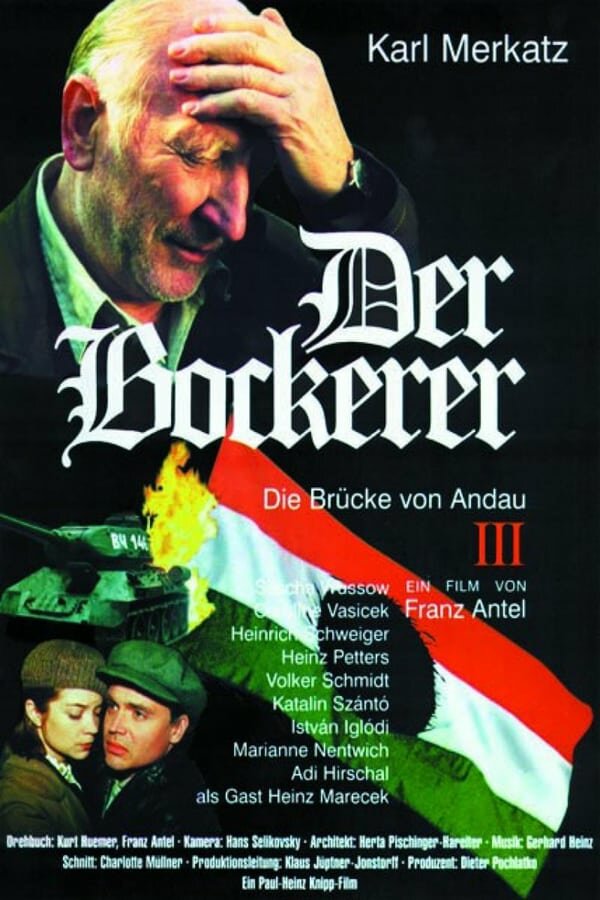 Der Bockerer III - Die Brücke von Andau (2000) постер