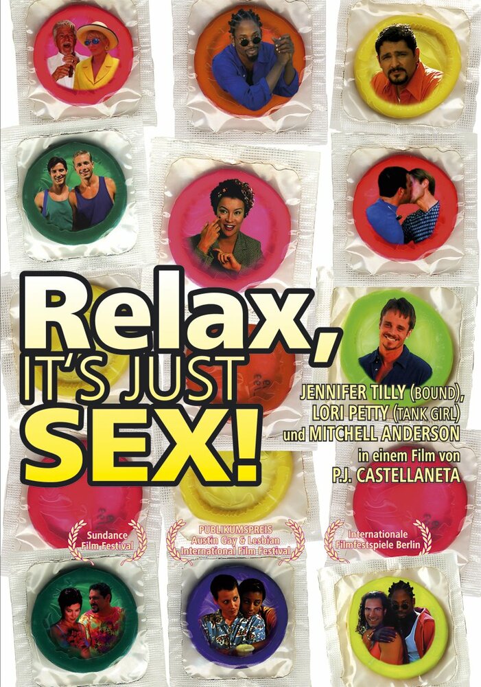 Расслабься, это просто секс (1998) постер