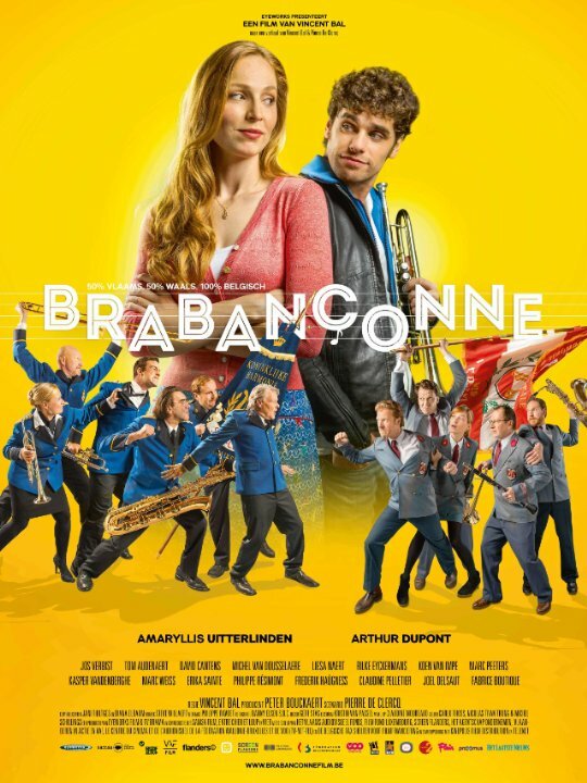 Brabançonne (2014) постер