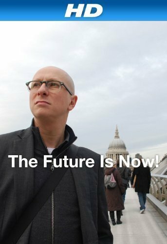The Future Is Now! (2011) постер