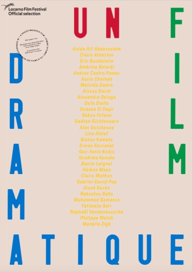 Un Film Dramatique (2019) постер