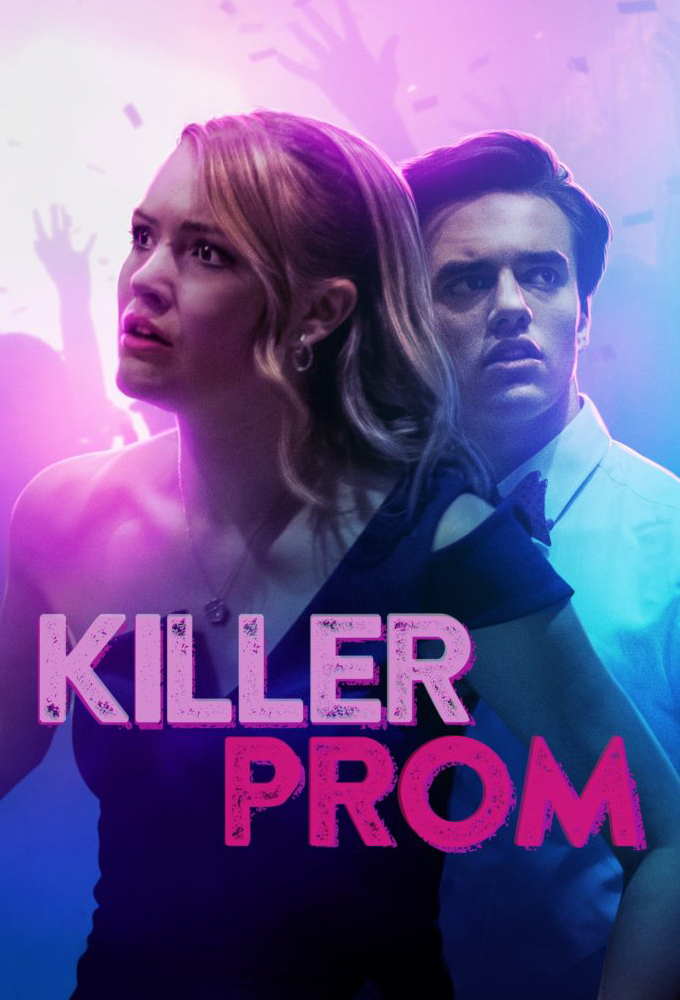Killer Prom (2020) постер