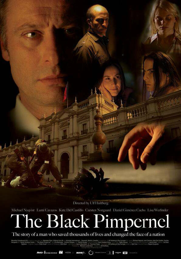 Черная гвоздика (2007) постер