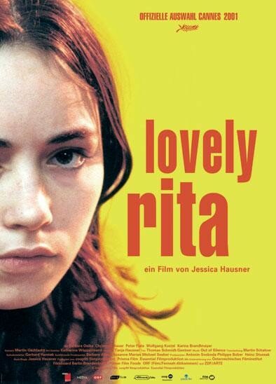 Милая Рита (2001) постер