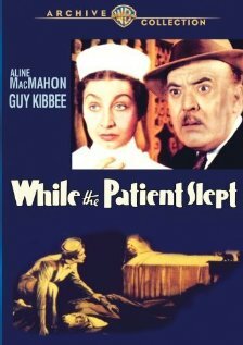 While the Patient Slept (1935) постер