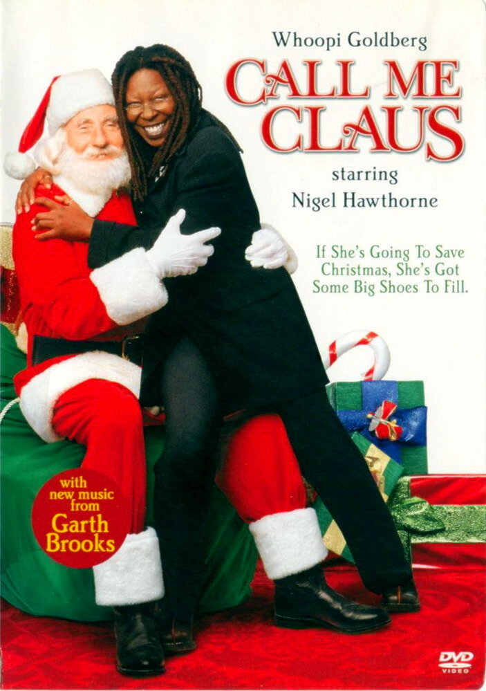 Зови меня Санта-Клаус (2001) постер