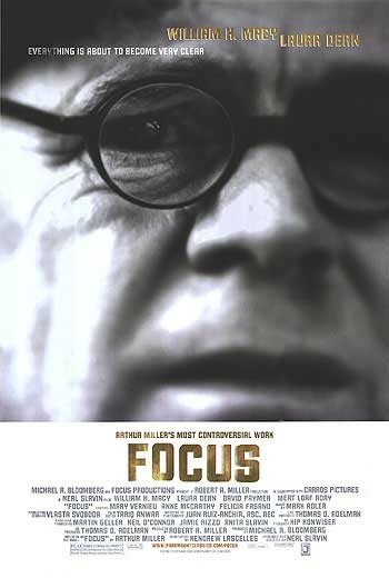 Фокус (2001) постер