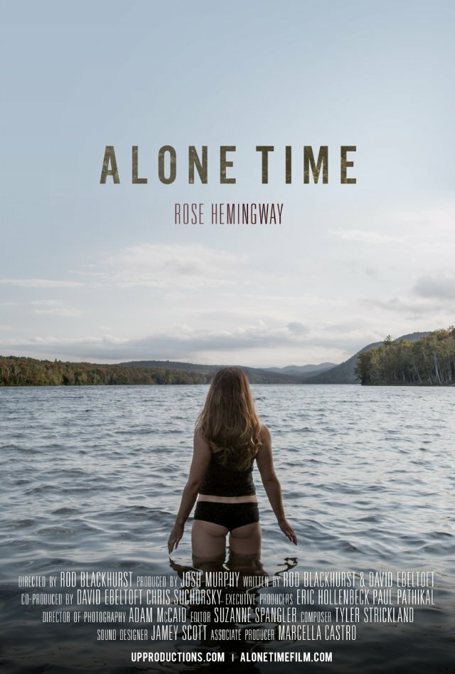 Время одиночества (2013) постер