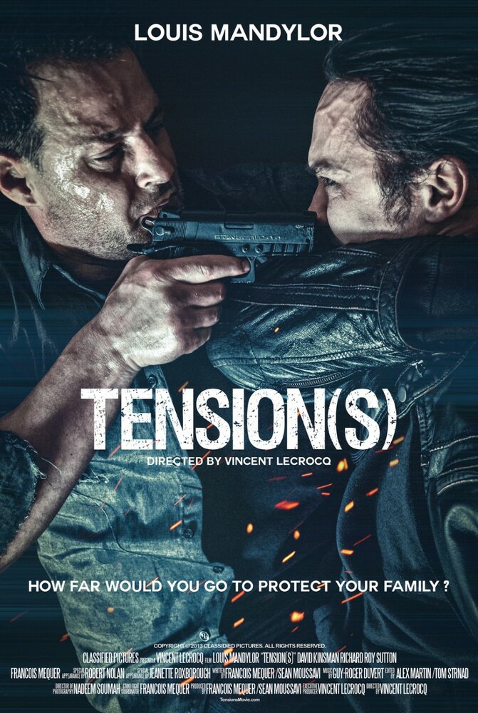 Tension(s) (2014) постер