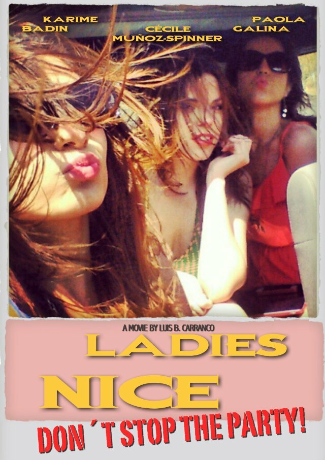 Ladies Nice (2013) постер