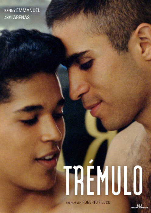 Trémulo (2015) постер
