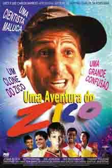 Приключения Зико (1998) постер