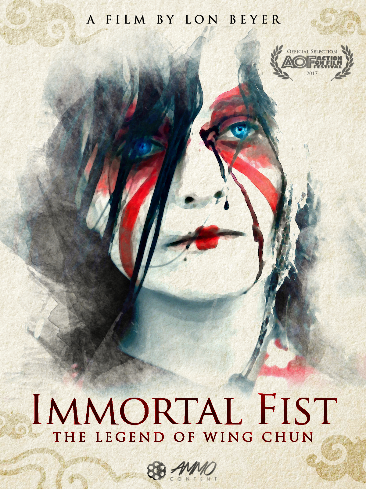 Immortal Fist: The Legend of Wing Chun (2017) постер