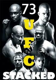 UFC 73 Countdown (2007) постер