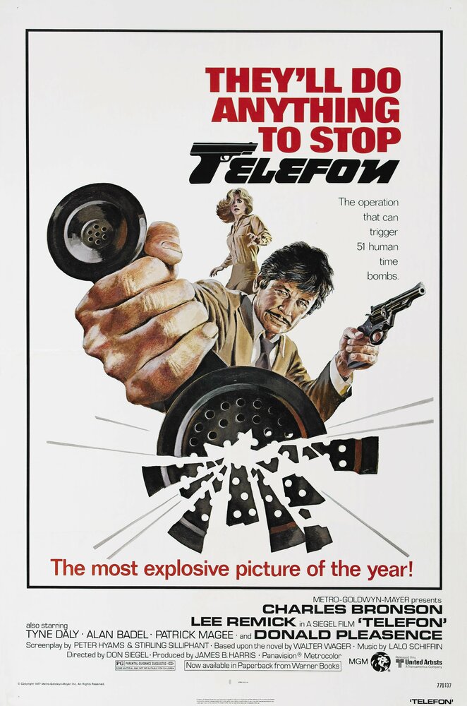 Телефон (1977) постер