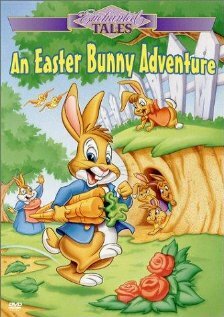 Приключения кролика Питера (1995) постер