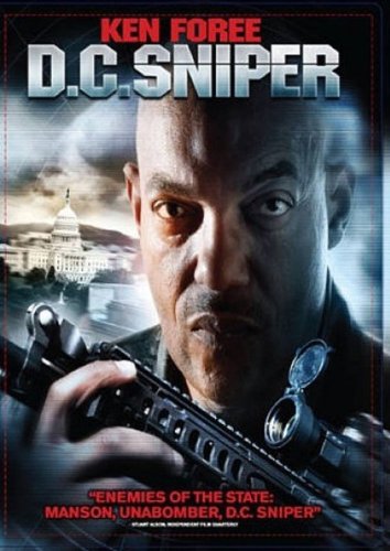 D.C. Sniper (2010) постер