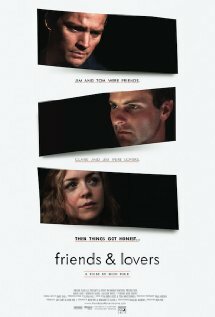 Friends and Lovers (2010) постер