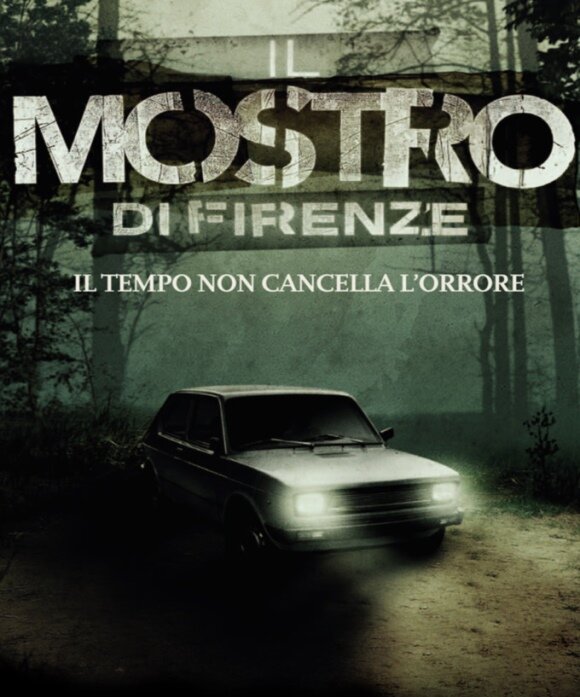 Чудовище Флоренции (2009) постер