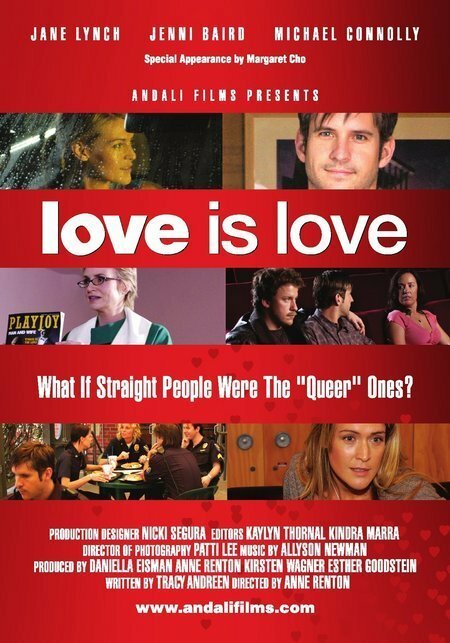 Любовь есть любовь (2007) постер